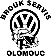 VW Brouk servis Olomouc